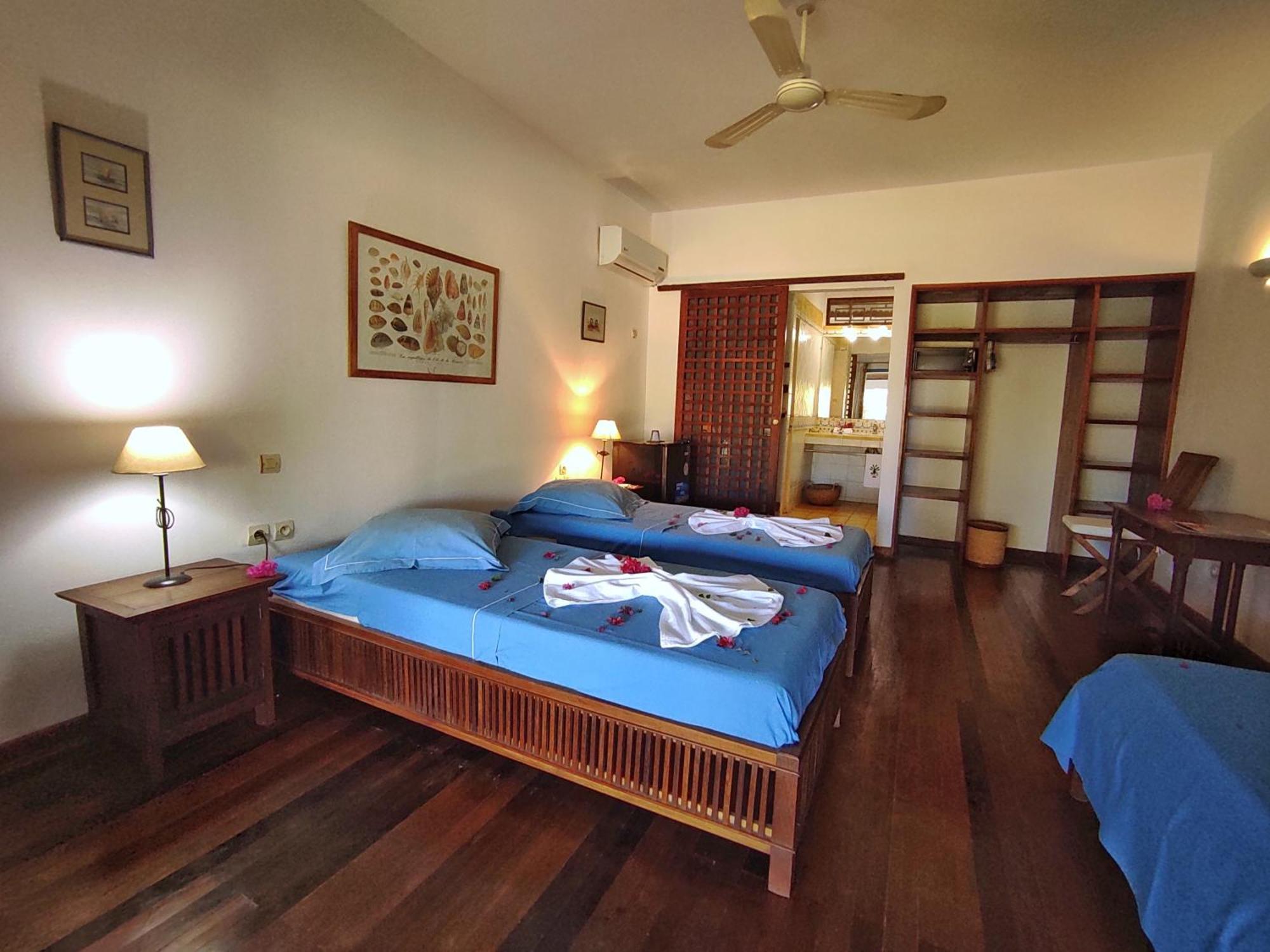 Hotel Residence Sarimanok Ambatoloaka  Kültér fotó