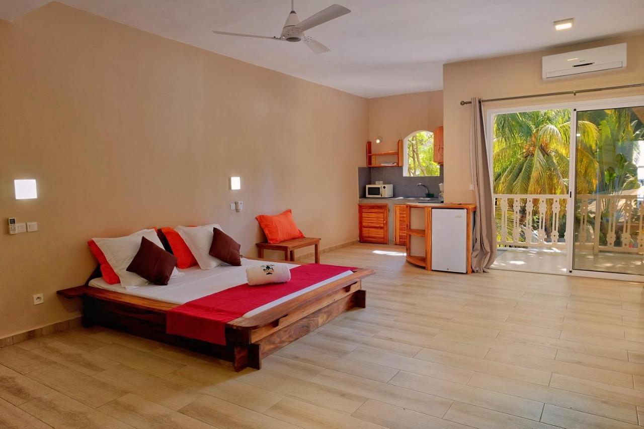 Hotel Residence Sarimanok Ambatoloaka  Kültér fotó
